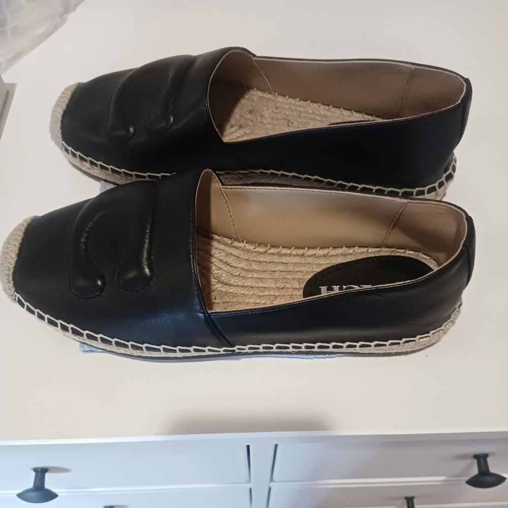 Coach Cruz Espadrille